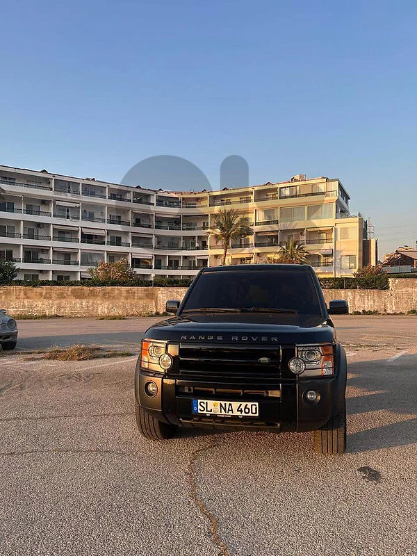 Land Rover LR3 2005