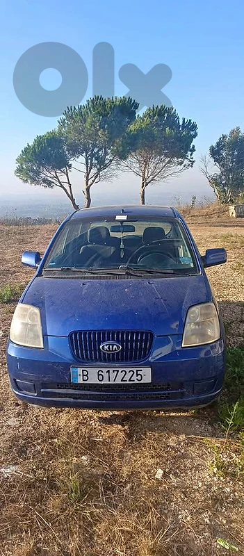 Kia picanto 2007