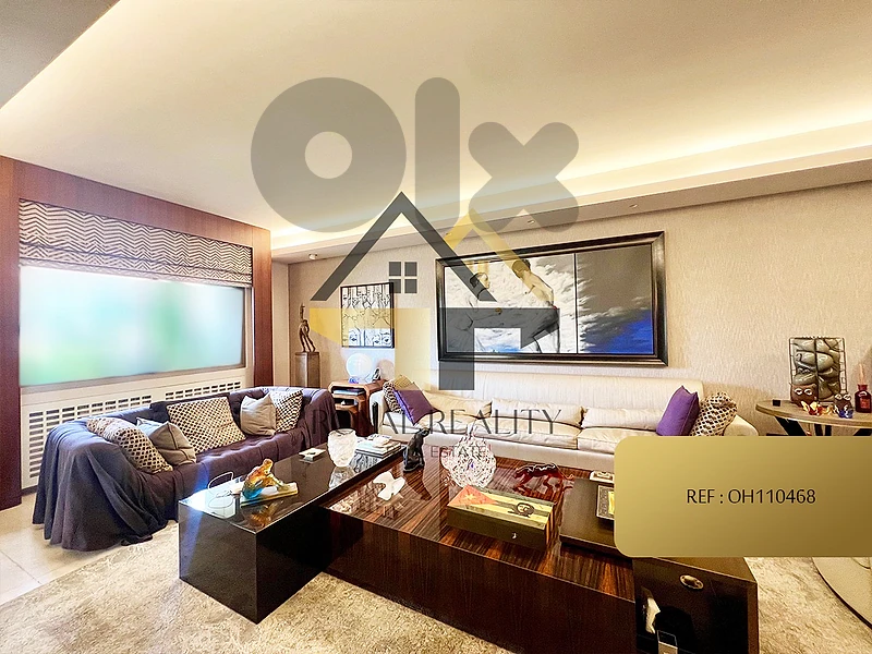 apartment for sale in hazmieh mar takla -OH شقة للبيع في الحازمية