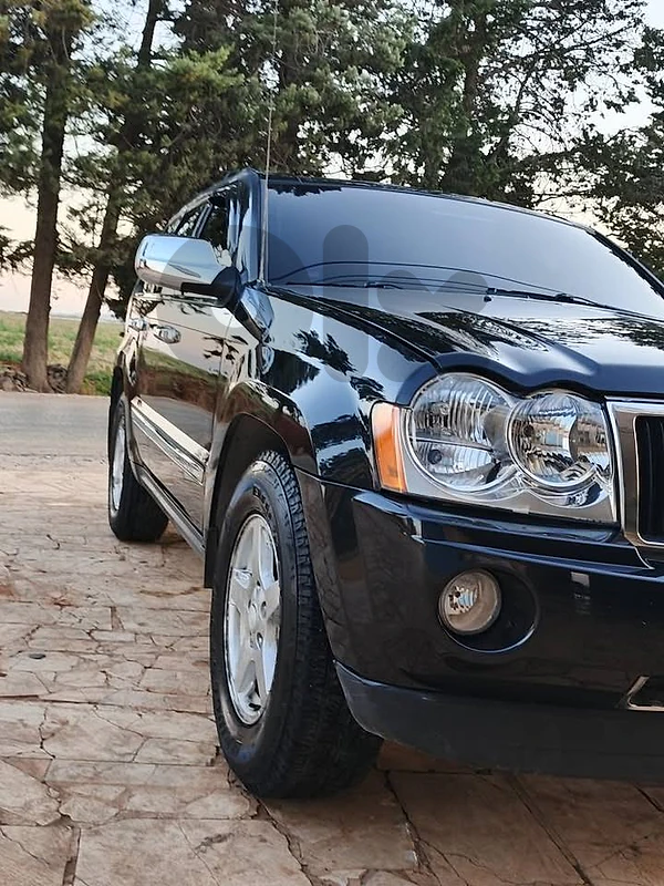 Jeep cheorkee 2005