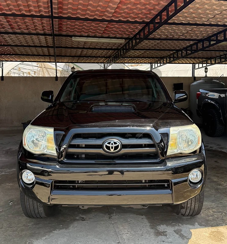 Toyota tacoma 4x4 2005