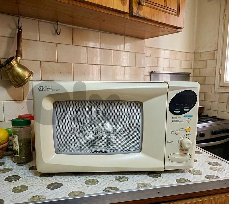 Compomatic Microwave