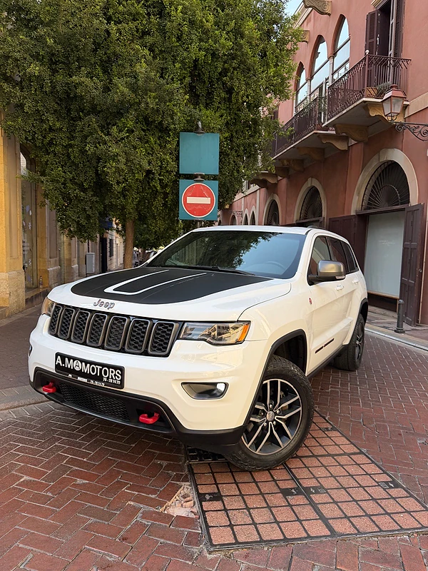 Jeep Grand Cherokee 2018