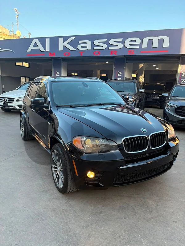 BMW X5 2011 xDrive35i