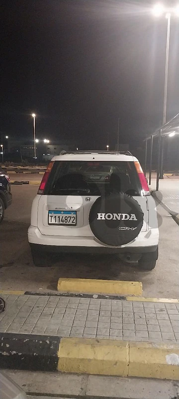 Honda CR-V 2000