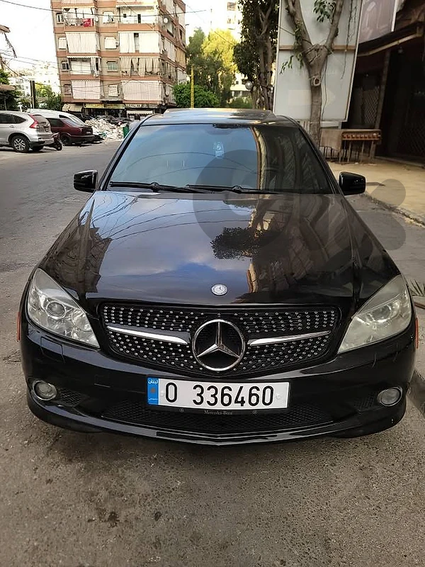 Mercedes C300 2010