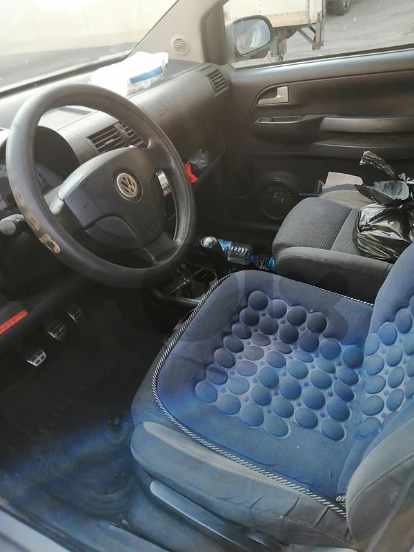 Volkswagen T-Cross 2008 2008 crossfox