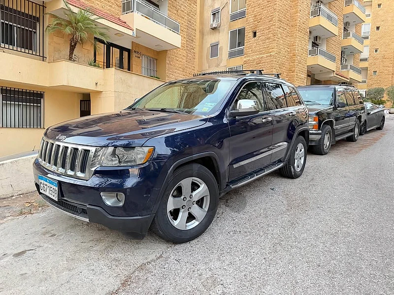 Jeep cherokee 2011