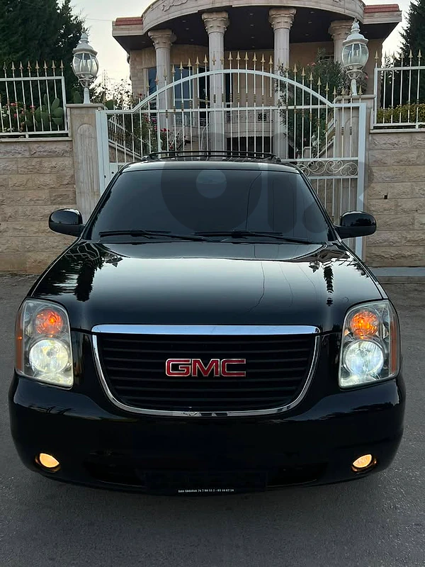 GMC Yukon 2011 GMC Yukon 2011