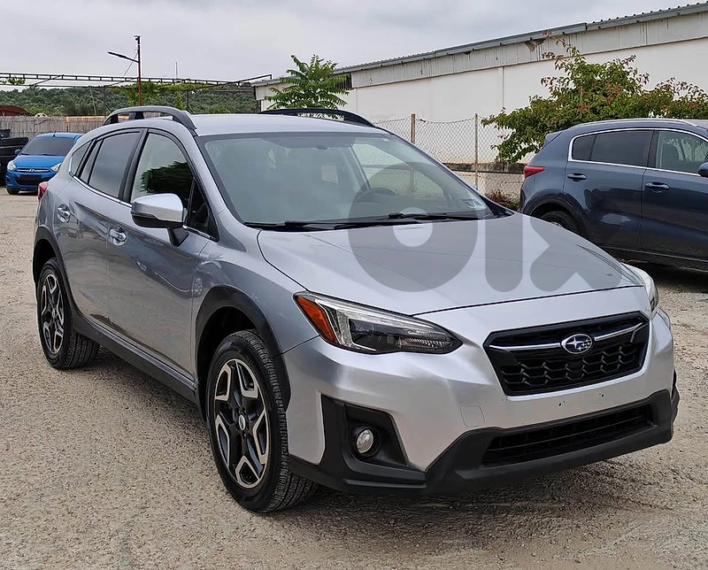Subaru xv	2018