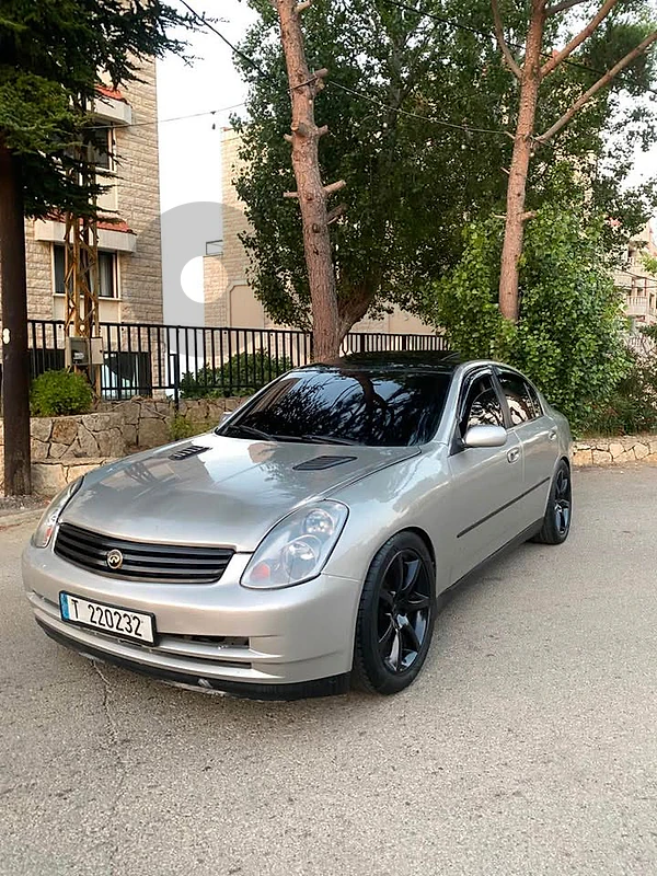 Infinity g35 2004