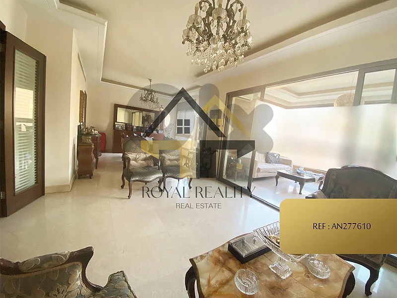 apartment for sale in sodeco -AN شقة للبيع في سوديكو