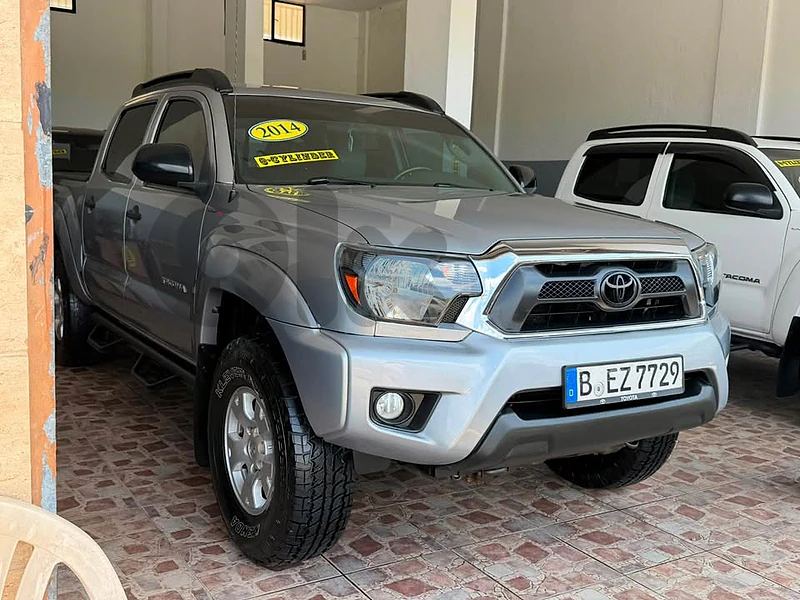 TOYOTA TACOMA 2014