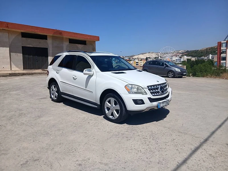 Mercedes ml 350 2009