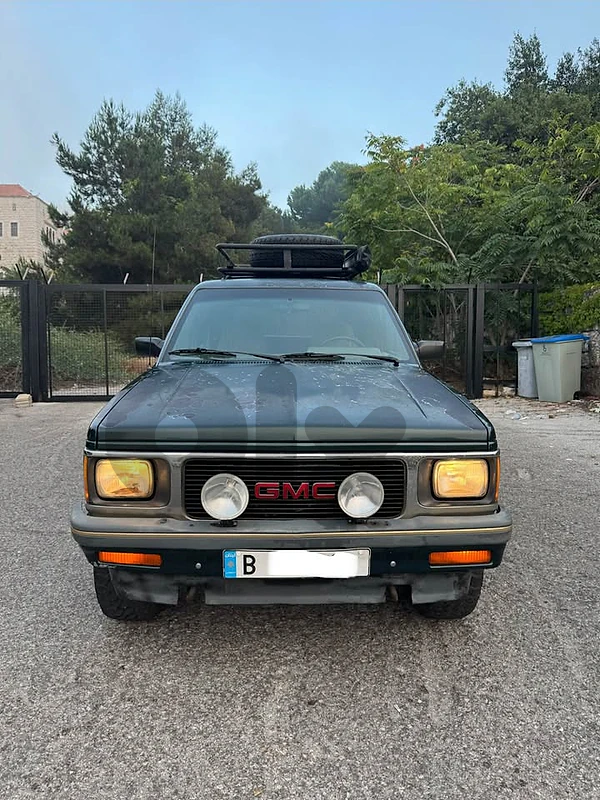 Gmc jimmy 1993 Gmc jimmy 1993