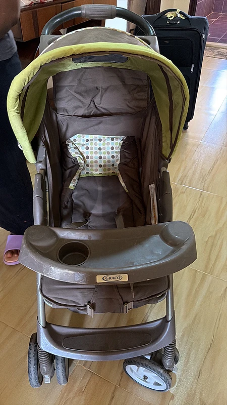 graco stroller