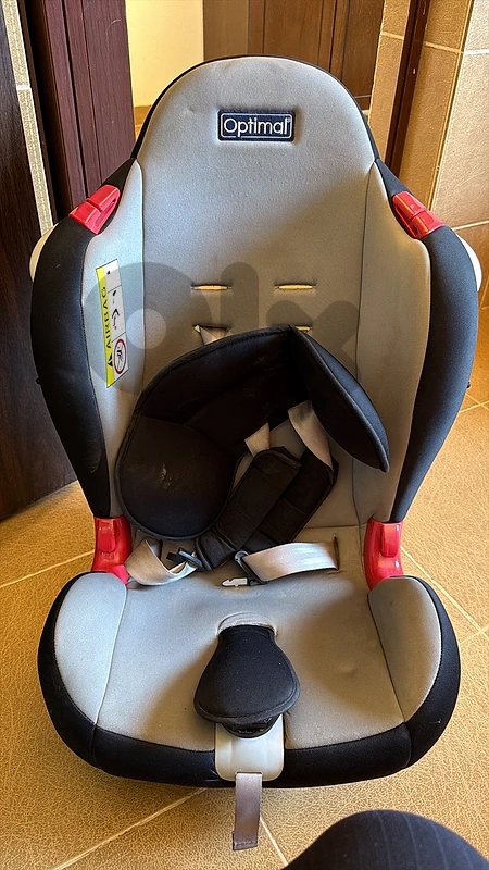 optimal car seat