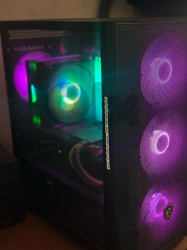 Gaming Setup(High Quality)