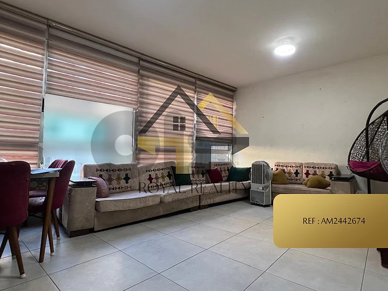apartment for sale in aicha bakkar -AM شقة للبيع في عائشة بكار