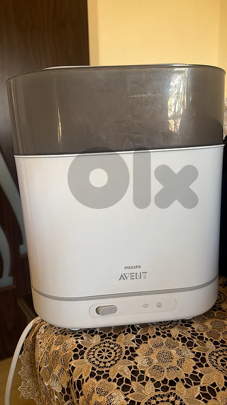 avent sterilizer