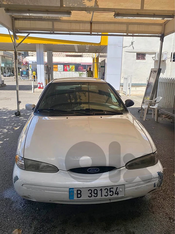 ford 	1996