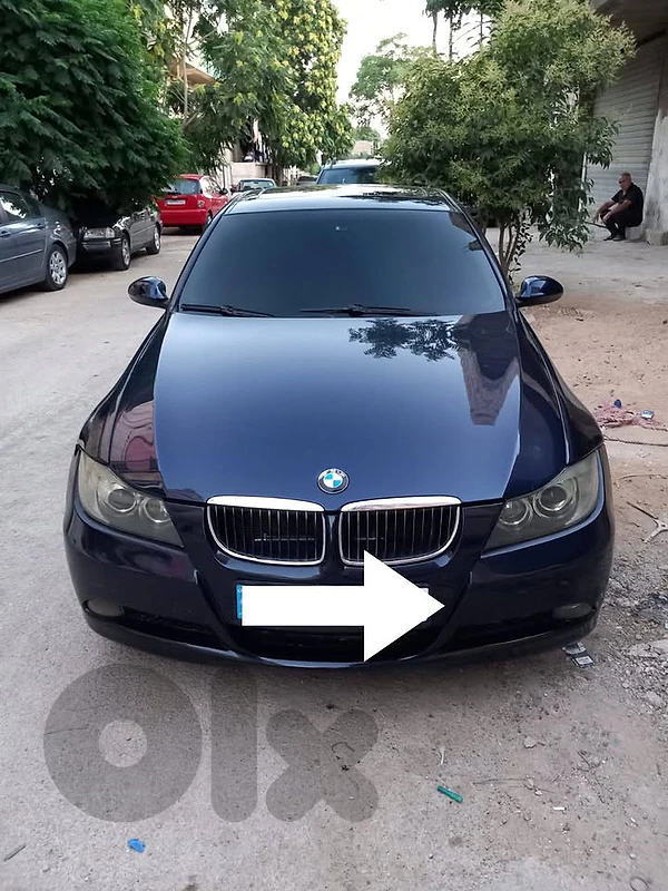 Bmw 328 2008 Bmw 328 2008