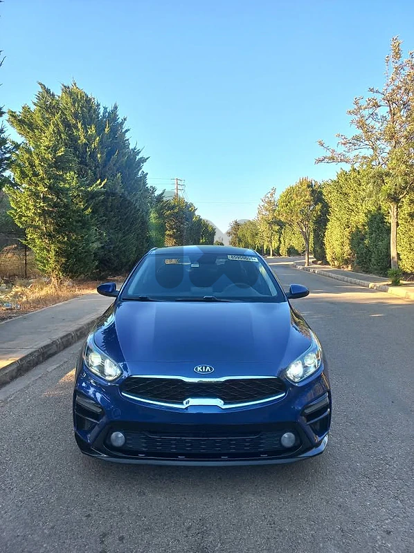 Kia forte 2019
