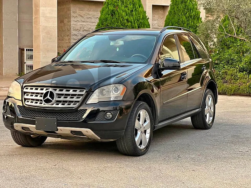 Mercedes Benz ML 350 v 6 2010 Mercedes Benz ML 350 v 6 2010