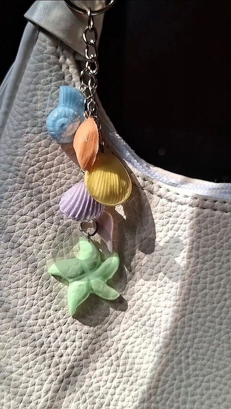 personalized bag charms
