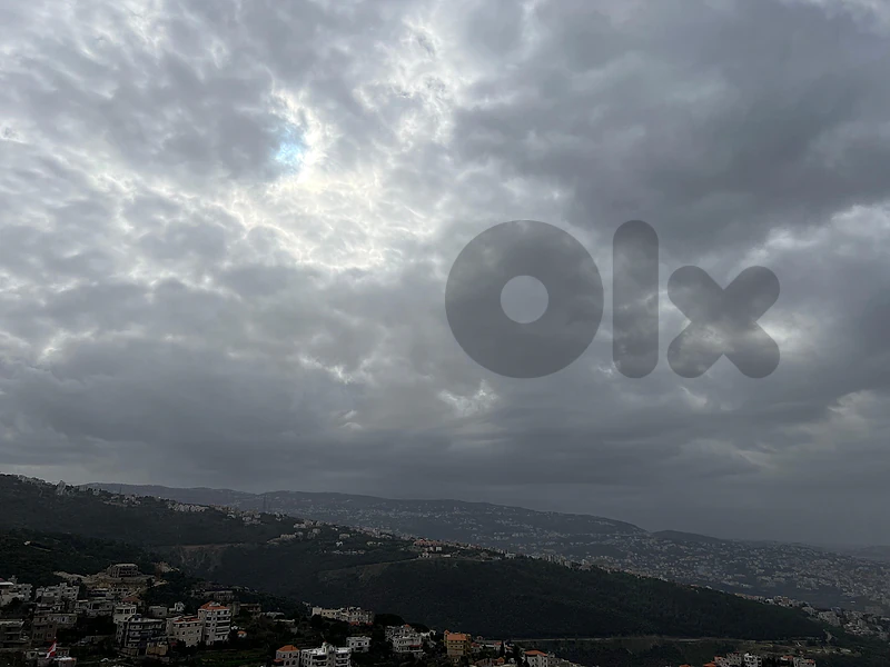 RWK330RM - Apartment for Rent in Daraaoun-Harissa with Sea View