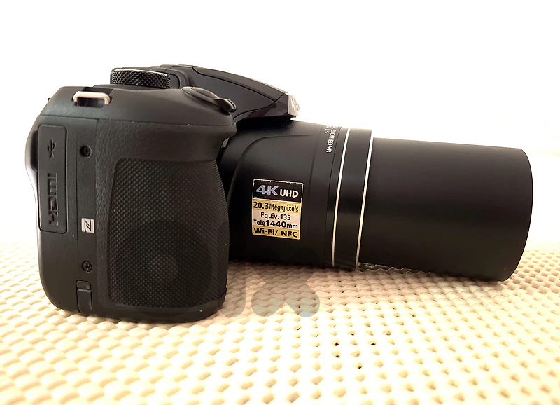 Nikon Coolpix B700 3" LCD, 20MP, 4K, WiFi, 60x optical, 64GB SD Nikon Coolpix B700 3" LCD, 20MP, 4K, WiFi, 60x optical, 64GB SD