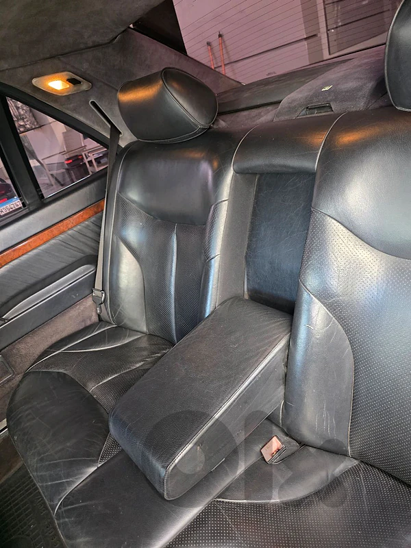 Mercedes-Benz S-Class 1992 w140