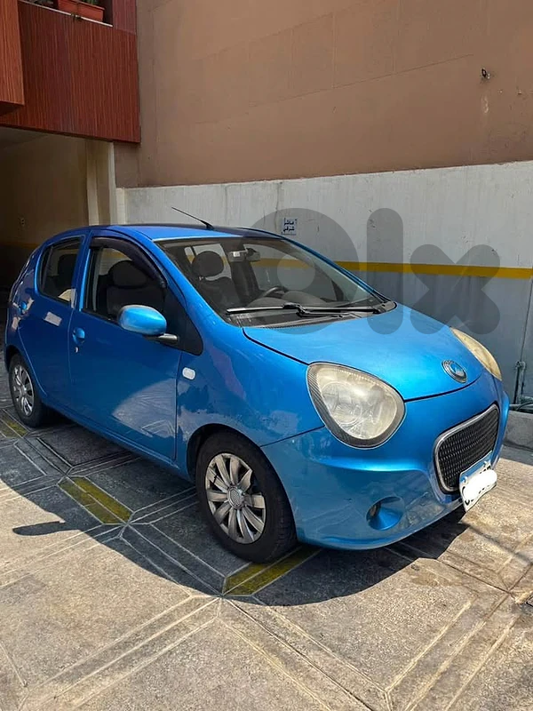 Geely  2014