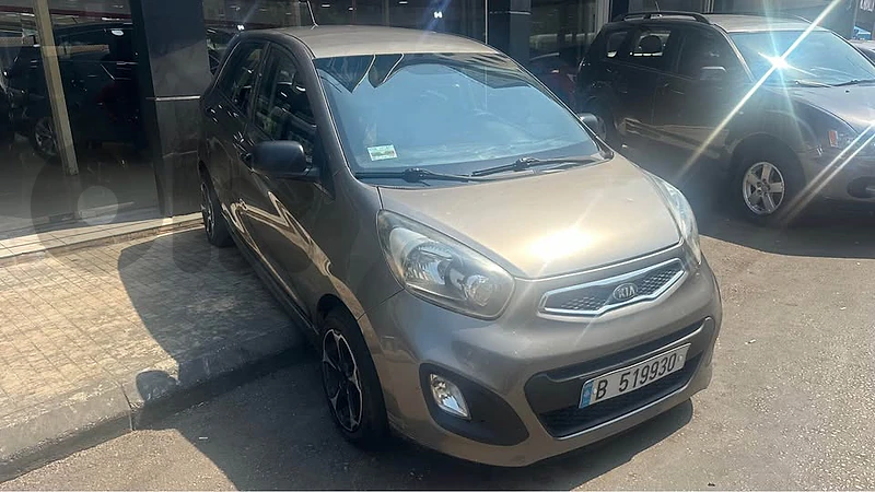 Kia picanto 2013