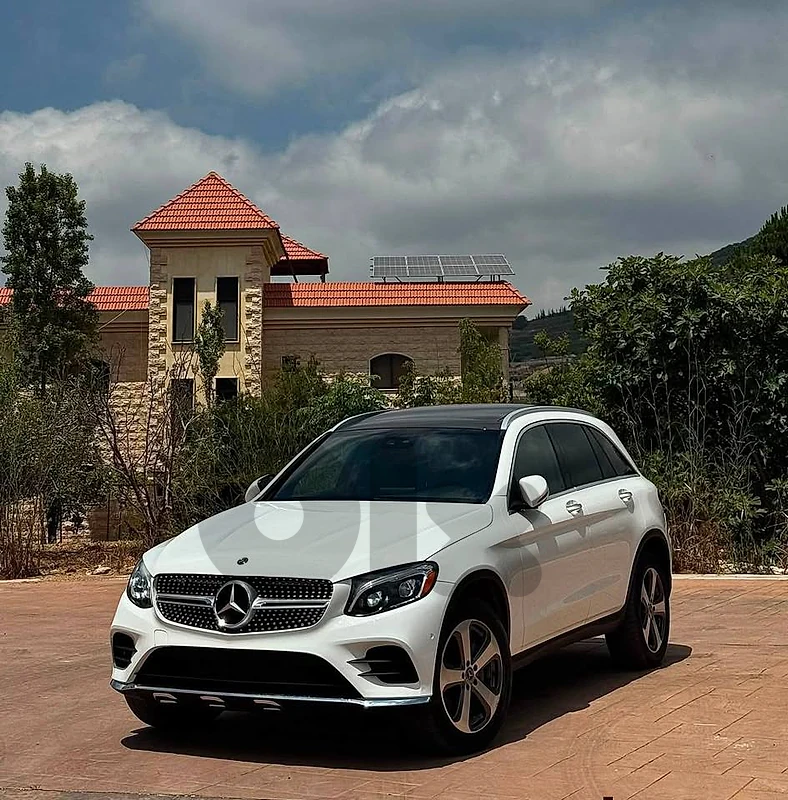 Mercedes-Benz GLC 300 2018 Mercedes-Benz GLC 300 2018
