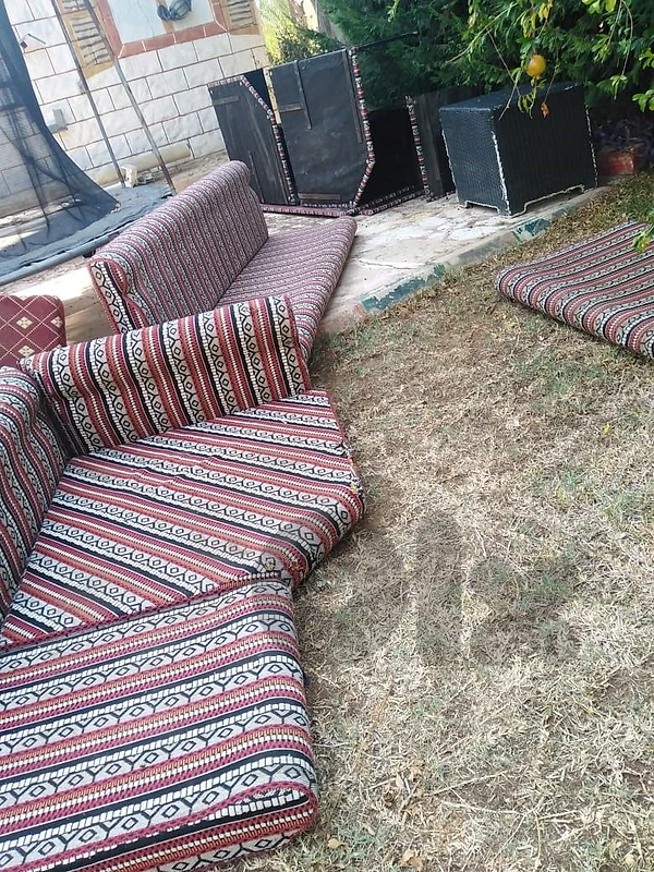 غرفۃ عربي