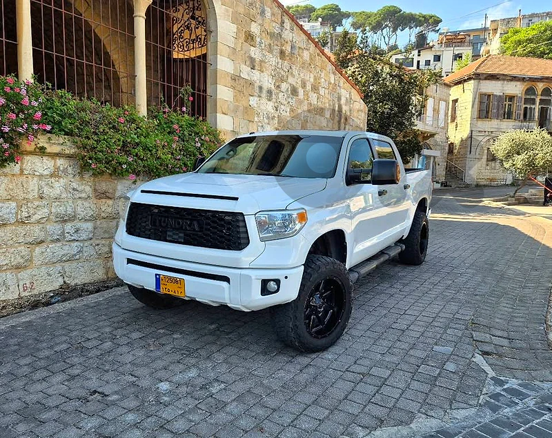 Toyota Tundra 2015 Toyota Tundra 2015