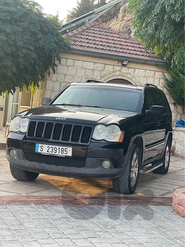 Jeeb Cherokee 2010