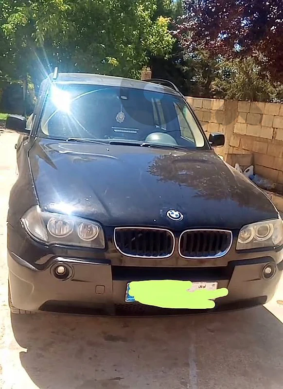 BMW X3 2004 BMW X3 2004