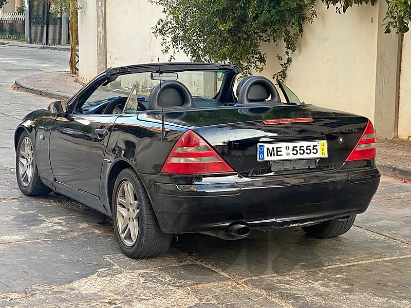Mercedes Slk 2000 Mercedes Slk 2000