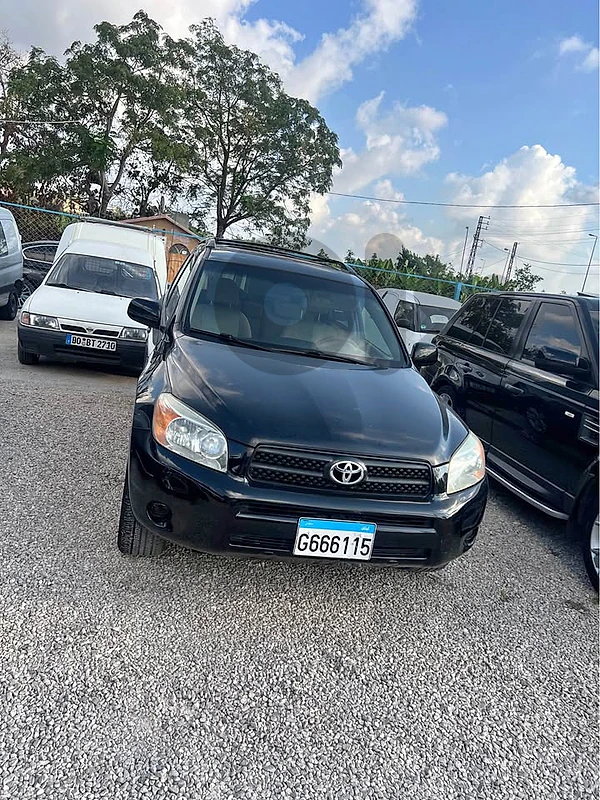 Toyota rav4 2006 Toyota rav4 2006