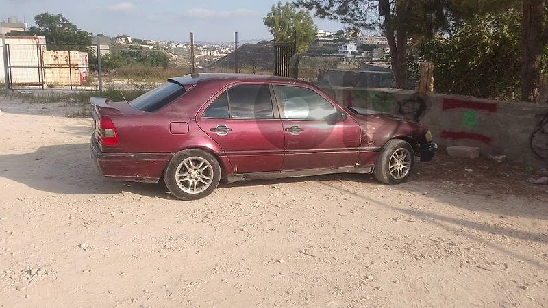 Mercedes c180 1996