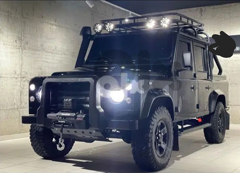 MATLOUB Land Rover Defender 1997 defender