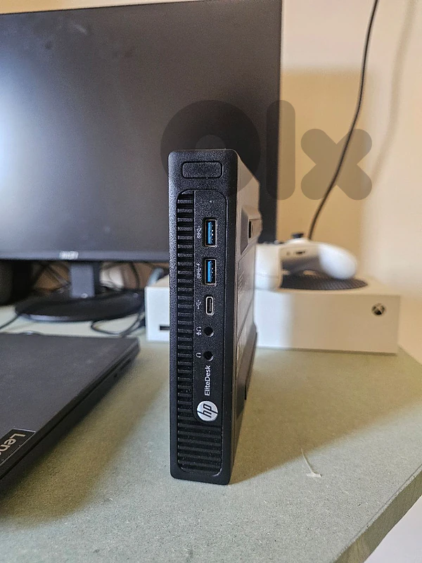 hp mini pc