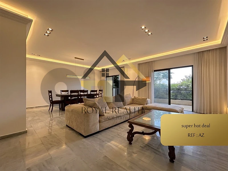 apartment for sale in dawhet el hoss -AZ شقة للبيع في دوحة الحص