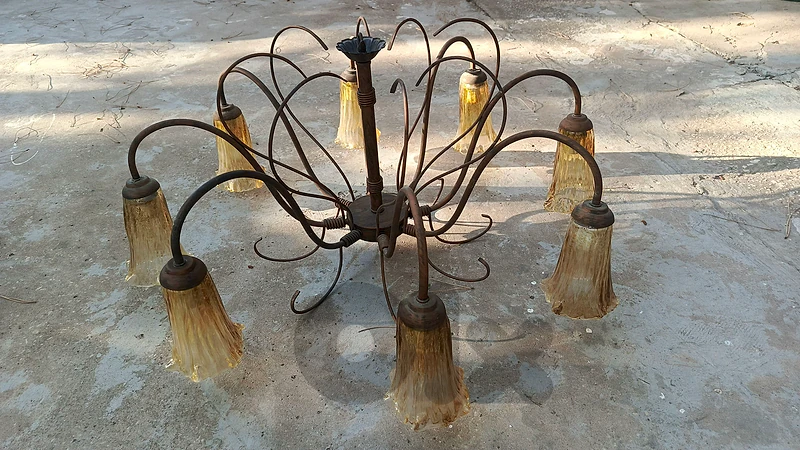 chandelier