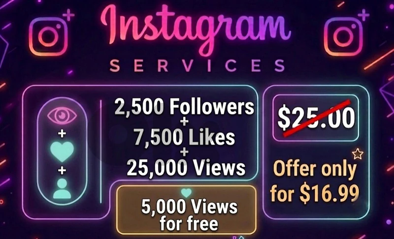 Instagram Premium Bundle Instagram Premium Bundle