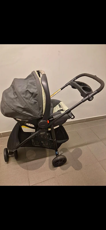 stroller, car seat +free gift