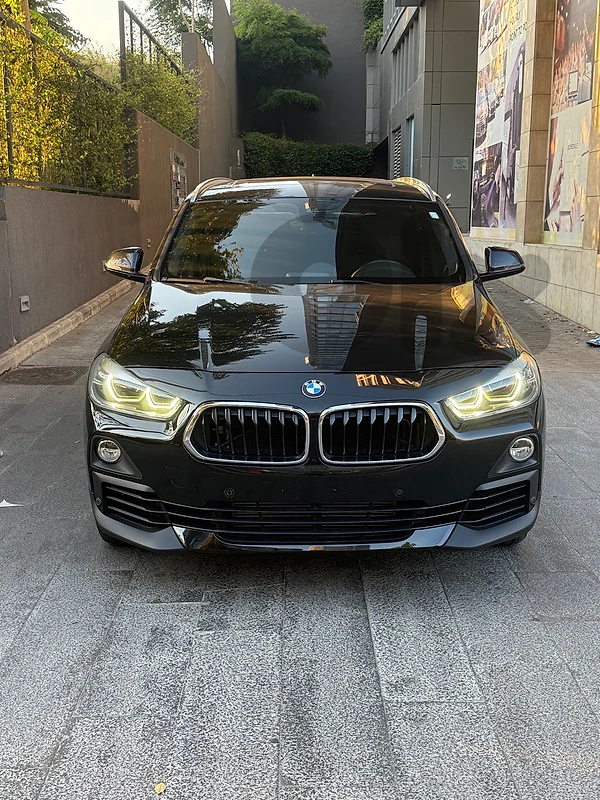 BMW X2 2019 2019 x2