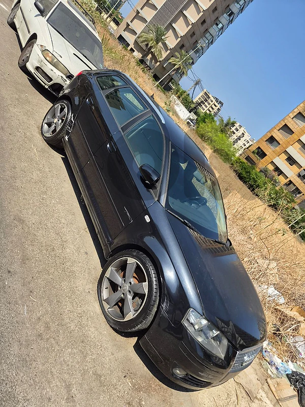 Audi A3 3.2 Audi A3 3.2
